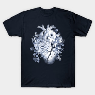 human heart,medical,heart anatomy T-Shirt
